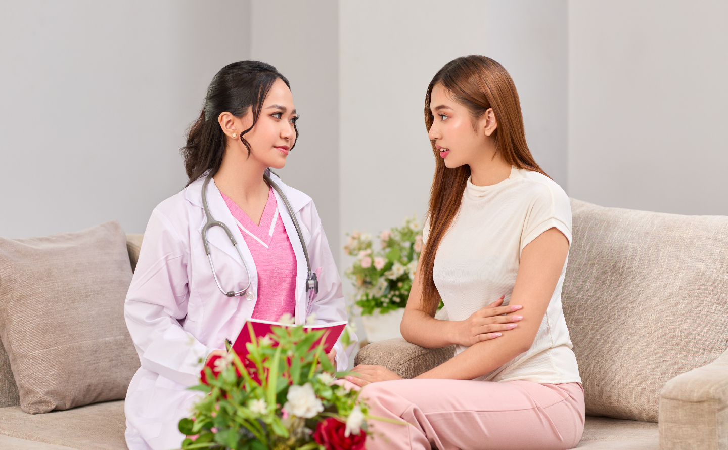 Women’s Real-Life Stories and Answers