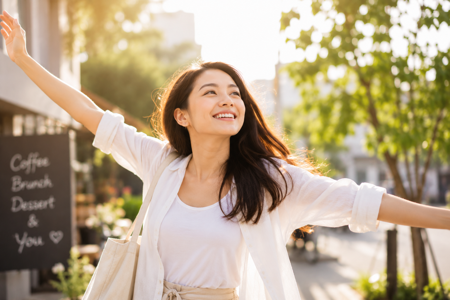 12 Habits of Happy Women