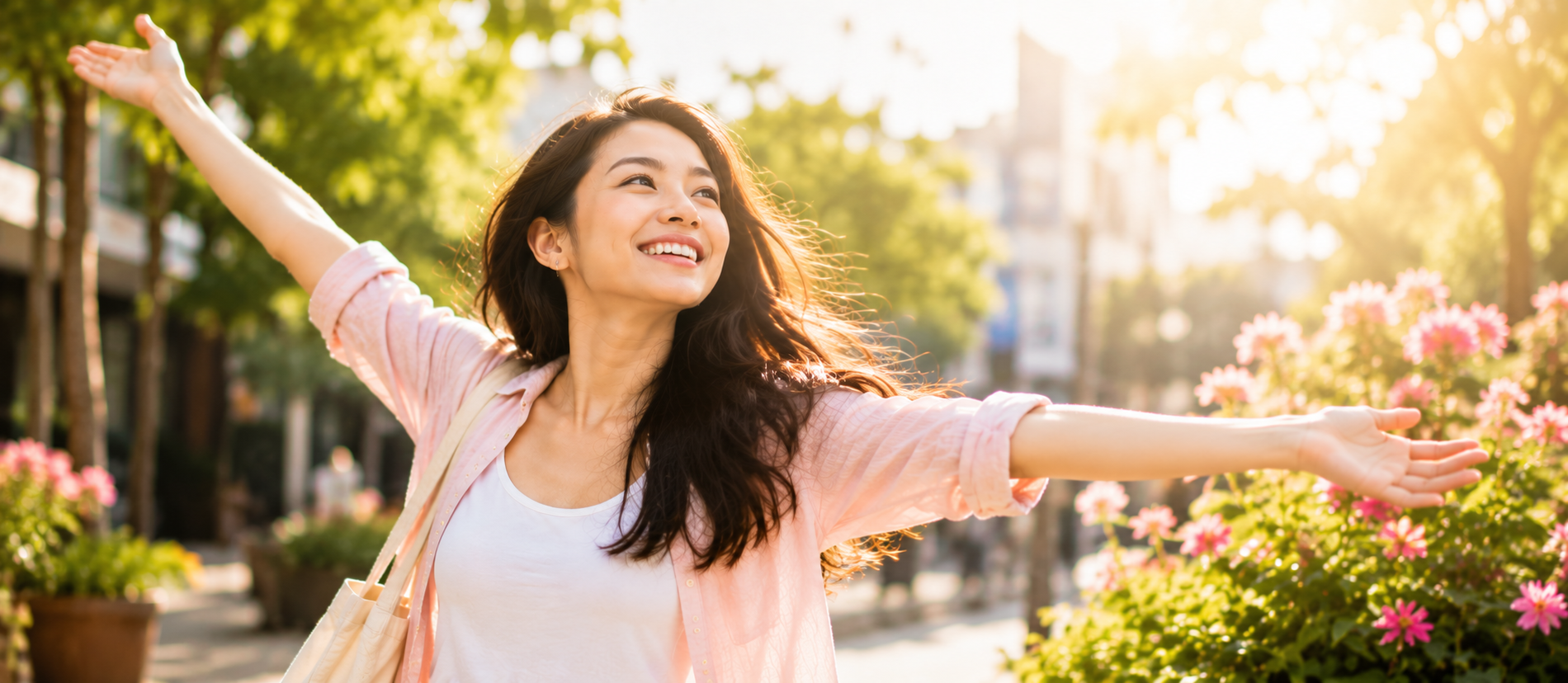 12 Habits of Happy Women