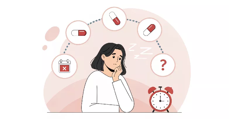 If you forget to take your daily medication