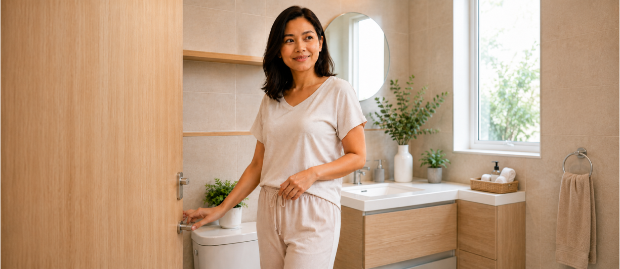 Urine After Sex