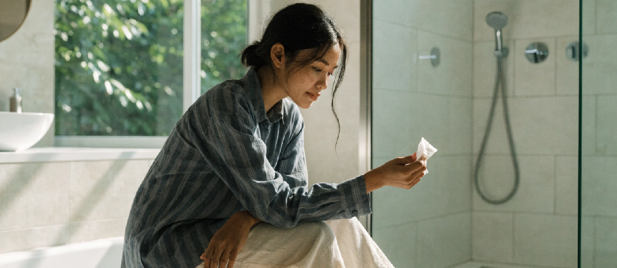 Monitor Menstrual & Discharge Patterns