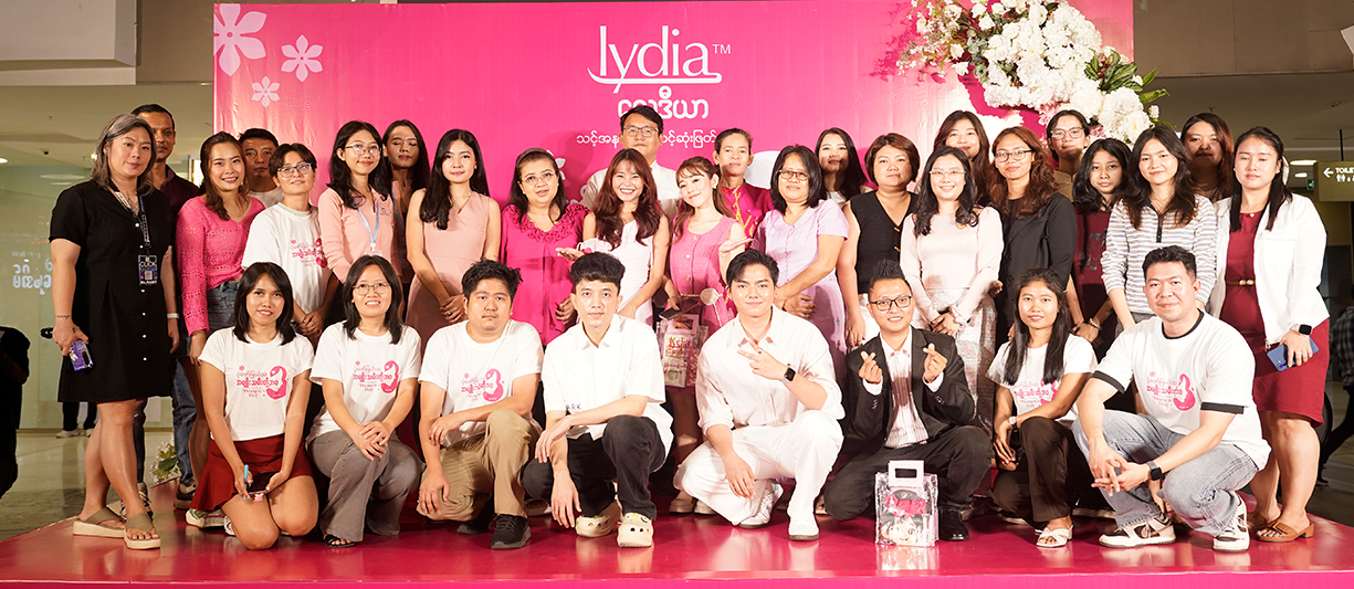 Lydia International’s Women Day Event